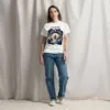 Unisex classic tee white front 67ec2f7d1ae5f.jpg