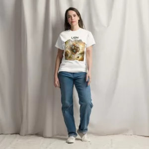 Unisex classic tee white front 67ec3175e24a2.jpg