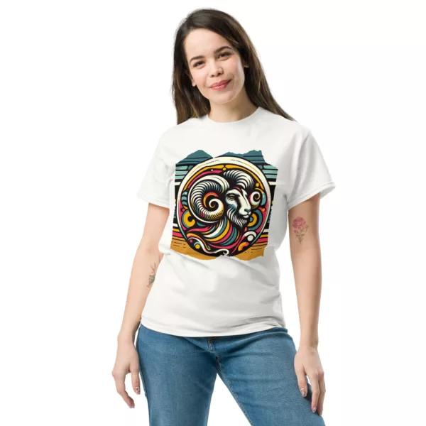 Unisex classic tee white front 67ed316c5947b.jpg