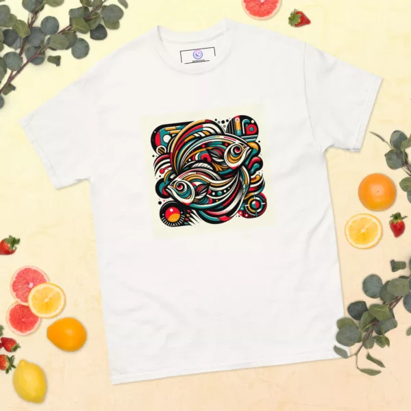 Unisex classic tee white front 67ed6f971eb09.jpg