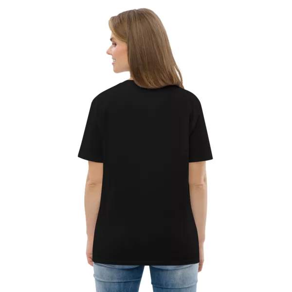 Unisex organic cotton t shirt black back 67f6382cd9a1d.jpg