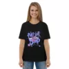 Unisex organic cotton t shirt black front 67f6382cd832f.jpg