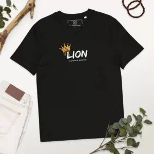Unisex organic cotton t shirt black front 67f6977ab62d4.jpg