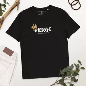 Unisex organic cotton t shirt black front 67f698bd8bf77.jpg