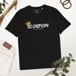 Unisex organic cotton t shirt black front 67f69c4a02108.jpg