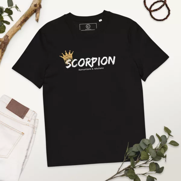 Unisex organic cotton t shirt black front 67f69c4a02108.jpg