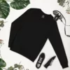 Unisex organic sweatshirt black back 2 67f91fea0b017.jpg